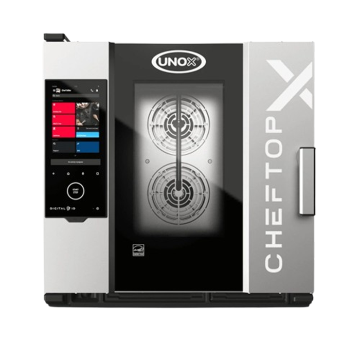 CHEFTOP - X 6